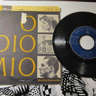 Val West/Mona Robbins 7" USA/CAN Tall Oak Tree / O Dio Mio - pikkukuva 2