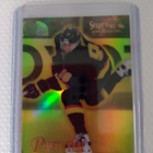 Pavel Bure mirror gold Vancouver Canucks - pikkukuva 1