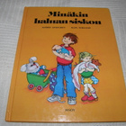 Lindgren - Wikland Minäkin haluan siskon - pikkukuva 1