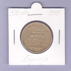 Espanja 500 Pesetas v.1989 KM#831 - pikkukuva 1