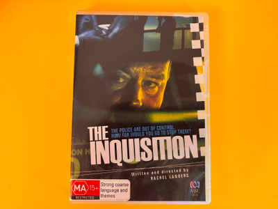 The Inquistion DVD