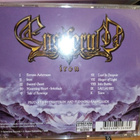 CD ENSIFERUM : IRON ( SIS POSTIKULU) - pikkukuva 2