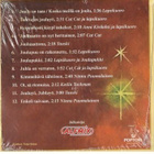 12 SUOMEN SUOSITUINTA JOULULAULUA (UUSI MUOVISSA) - pikkukuva 2