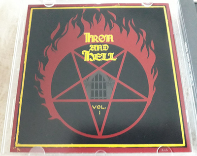 V/A: Iron And Hell Vol. 1 CD