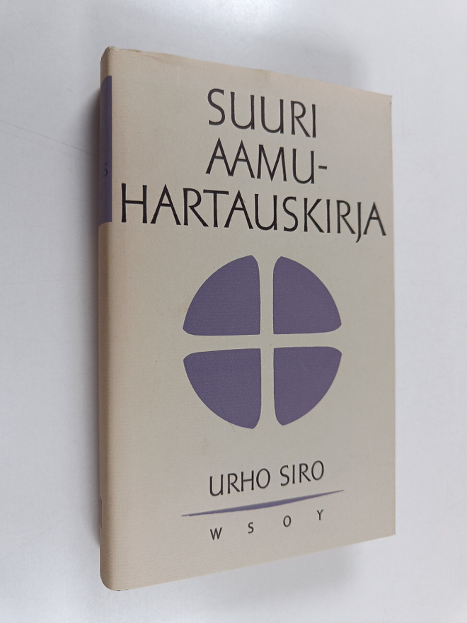 Urho Siro : Suuri aamuhartauskirja 3