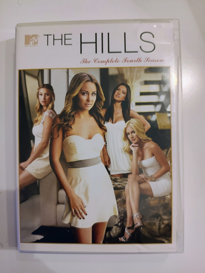 The Hills, 4. Tuotantokausi, 3-Levyn Boxi - DVD