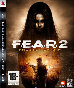 F.E.A.R. 2 - Project Origin (PS3) ALE!
