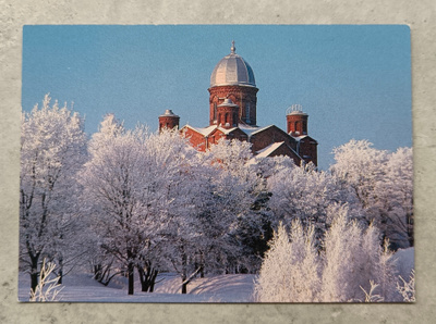 Lappeenranta, Lappeenrannan kirkko
