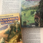 Jean Untinen-Auel - Luolakarhun klaani; Hevosten laakso - pikkukuva 1