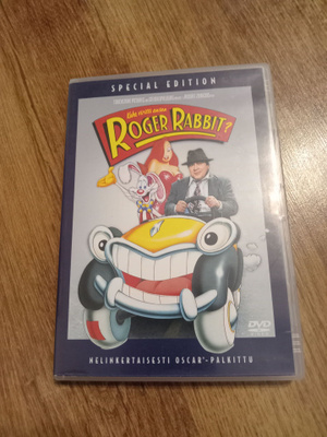 Roger rabbit