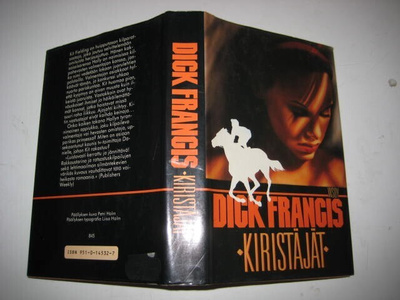 Dick Francis : Kiristäjät - Sid 1p