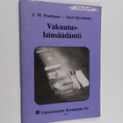 Vakuutuslainsäädäntö - pikkukuva 1