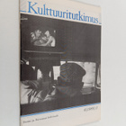 Kulttuuritutkimus 6(1989):3 - pikkukuva 1