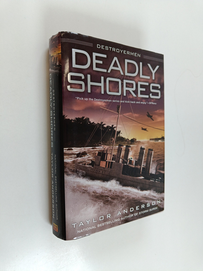 Taylor Anderson : Deadly Shores