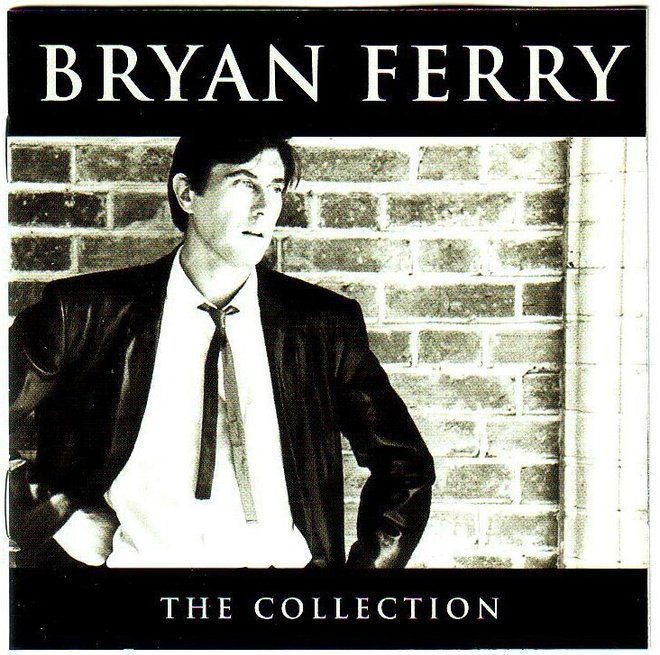 cd, Bryan Ferry - The Collection [art rock, glam rock]