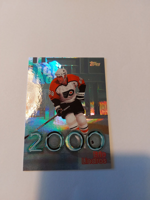 1998-99 Topps Ice Age 2000 #I10 Eric Lindros