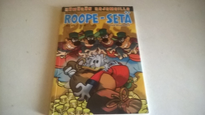 Roope-setä  nro 375  11/2010