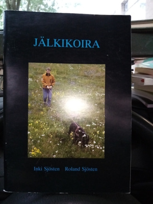 SJÖSTEN :  JÄLKIKOIRA