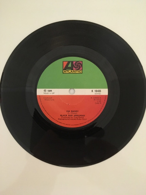 (7") Black Oak Arkansas - Jim Dandy