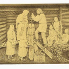 kortti ** Lehikoinen Niilo ym. Kalevala-aihe - erilaisia - pikkukuva 1