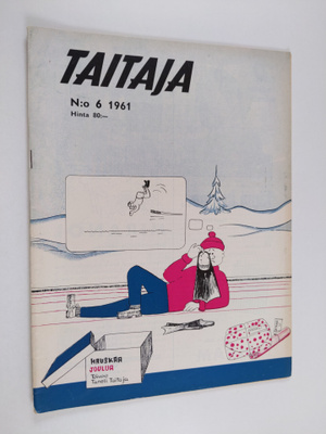 Taitaja 6/1961