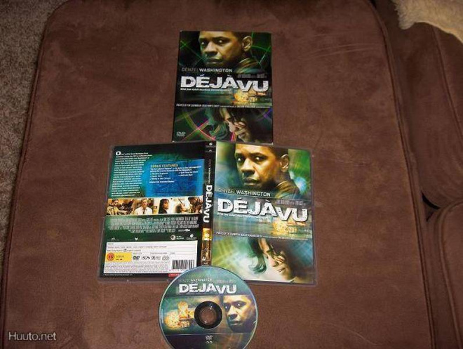 DEJAVU/DENZEL WASHINGTON