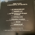 PINK FLOYD - A Saucerful Of Secrets - pikkukuva 2