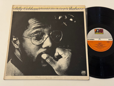 Billy Cobham – Shabazz (LP)