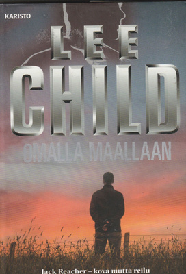 Lee Child, Omalla maallaan