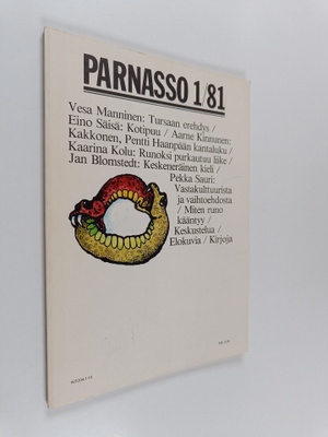 Parnasso 1/1981
