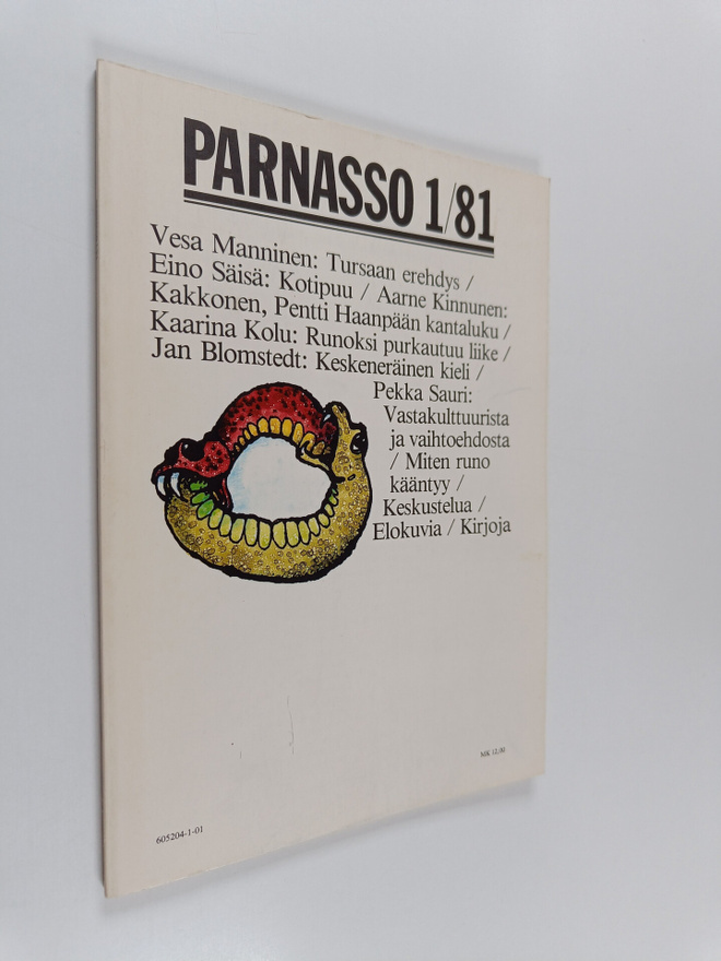 Parnasso 1/1981