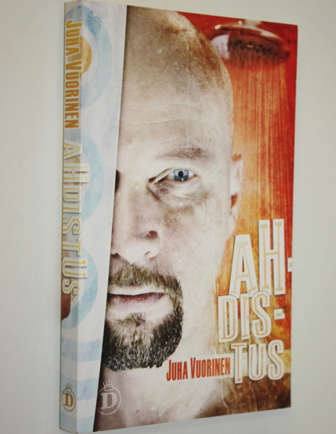 Juha Vuorinen : Ahdistus