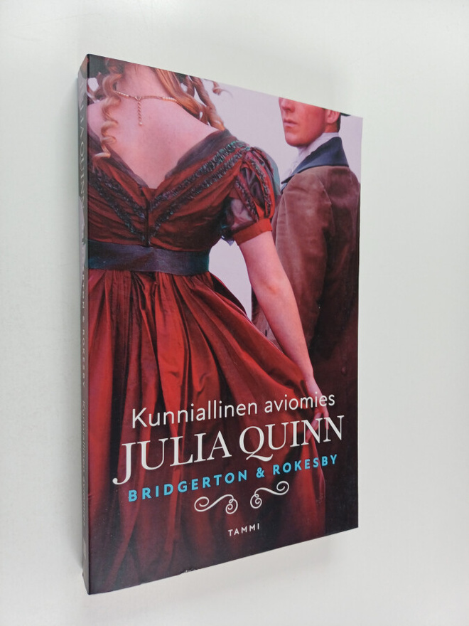 Julia Quinn : Kunniallinen aviomies