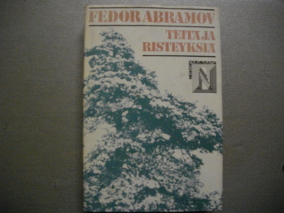 Fedor Abramov: Teitä ja risteyksiä (11.11)