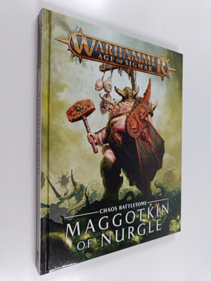 Maggotkin of Nurgle