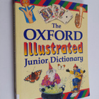The Oxford illustrated junior dictionary - pikkukuva 1
