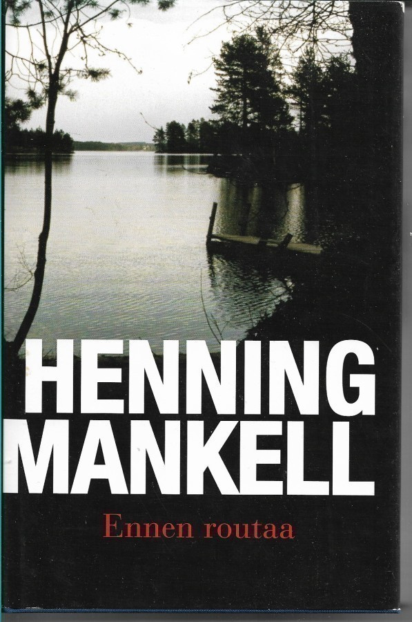 Henning Mankell, Ennen routaa