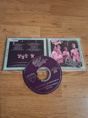 Veeti & The Velvets-The Singles Collection/Live At Vanha