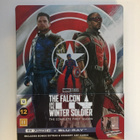 The Falcon and the Winter Soldier - Limited Steelbook 4K UHD - pikkukuva 2