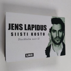 Jens Lapidus : Siisti kosto (miki-kirja) - pikkukuva 1