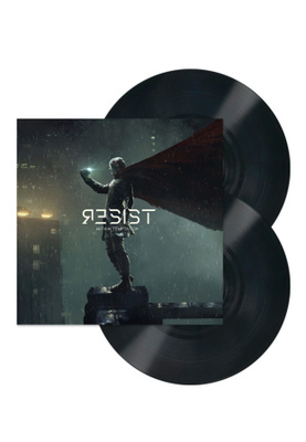 Within Temptation - Resist - 2LP ( uusi )