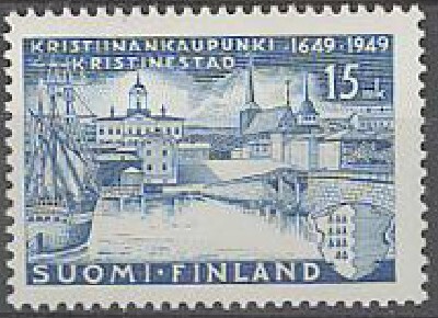 1949 Kristiinankaupunki ++