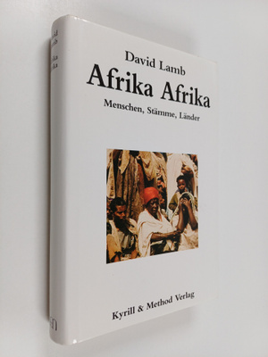 David Lamb : Afrika Afrika