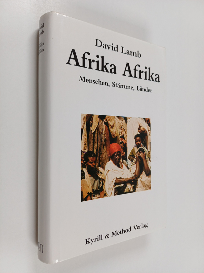 David Lamb : Afrika Afrika