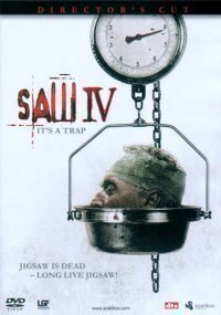 Saw IV - It´s A Trap "Uudenveroinen"
