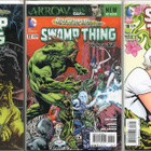 Swamp Thing 11-23 (DC; 2012-2013) - pikkukuva 3