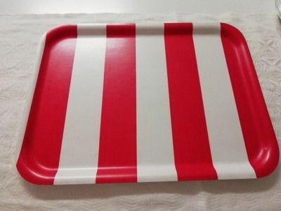 RETRO MARIMEKKO TARJOTIN