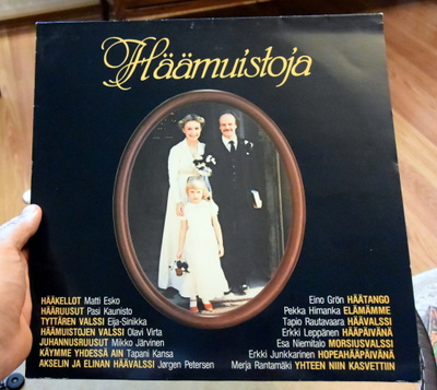 Häämuistoja LP