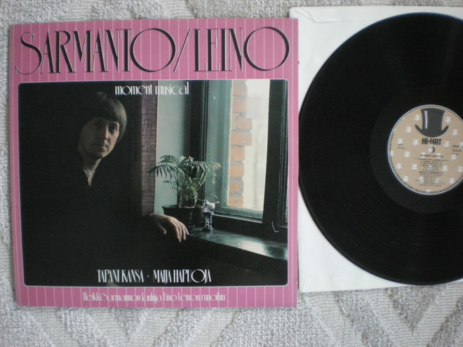 LP Heikki Sarmato: Moment Musical