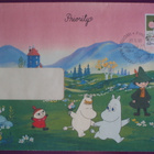 Muumikirje vuodelta 1998 erikoisleima - pikkukuva 1